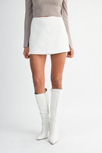 Load image into Gallery viewer, City Lights Mini Skort
