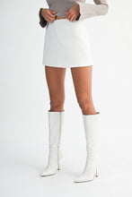 Load image into Gallery viewer, City Lights Mini Skort