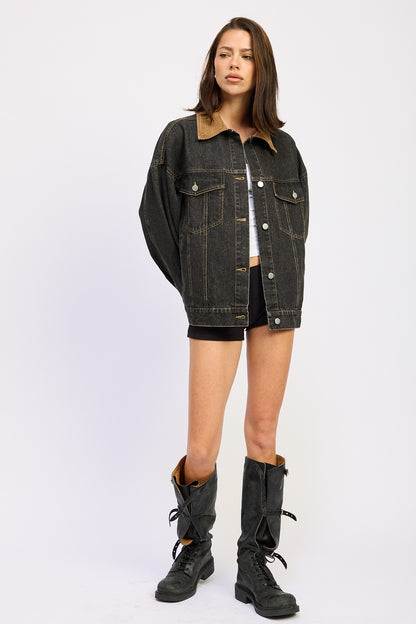 Coal Ridge Denim Jacket