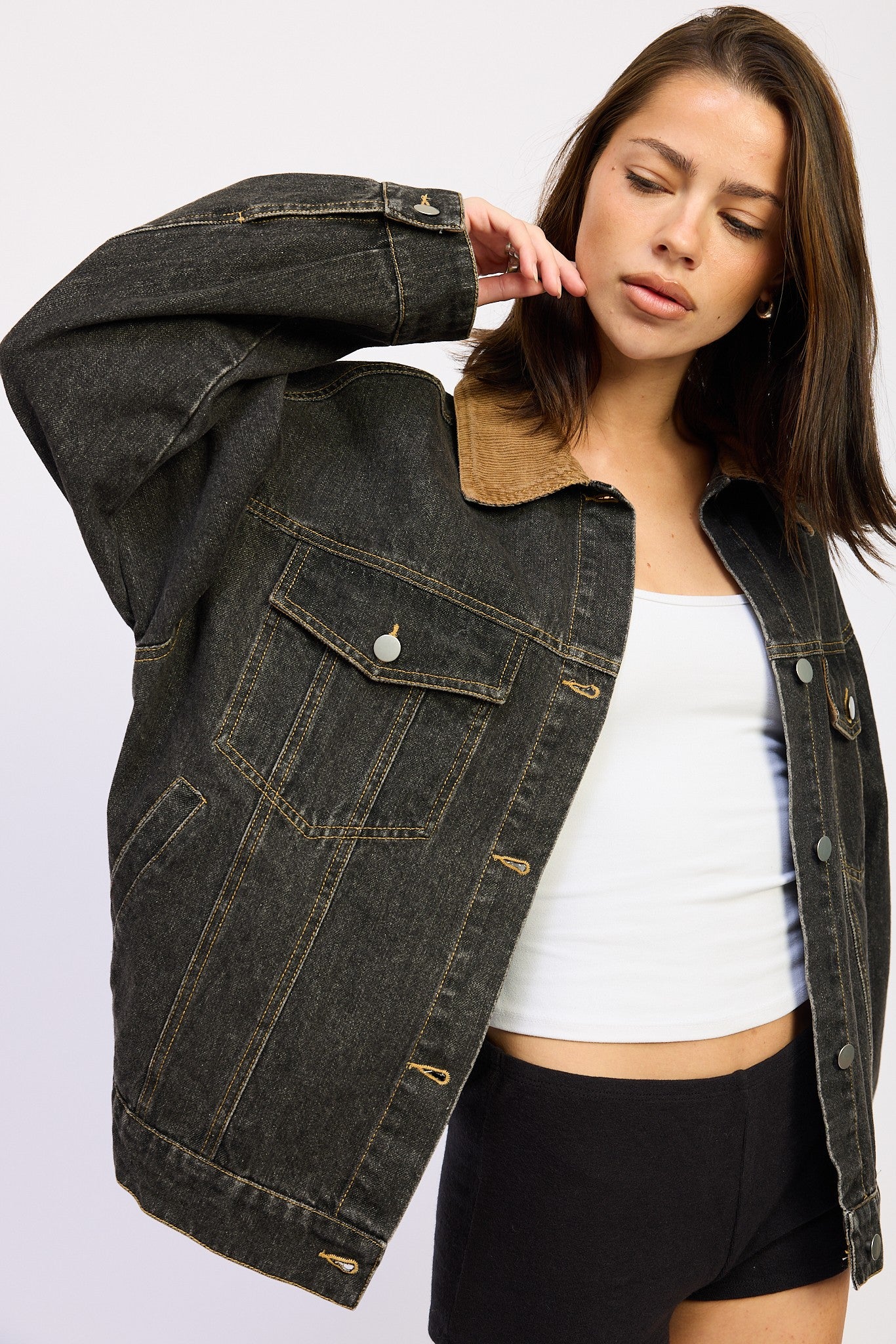 Coal Ridge Denim Jacket