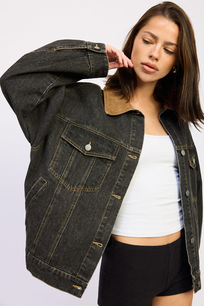 Coal Ridge Denim Jacket