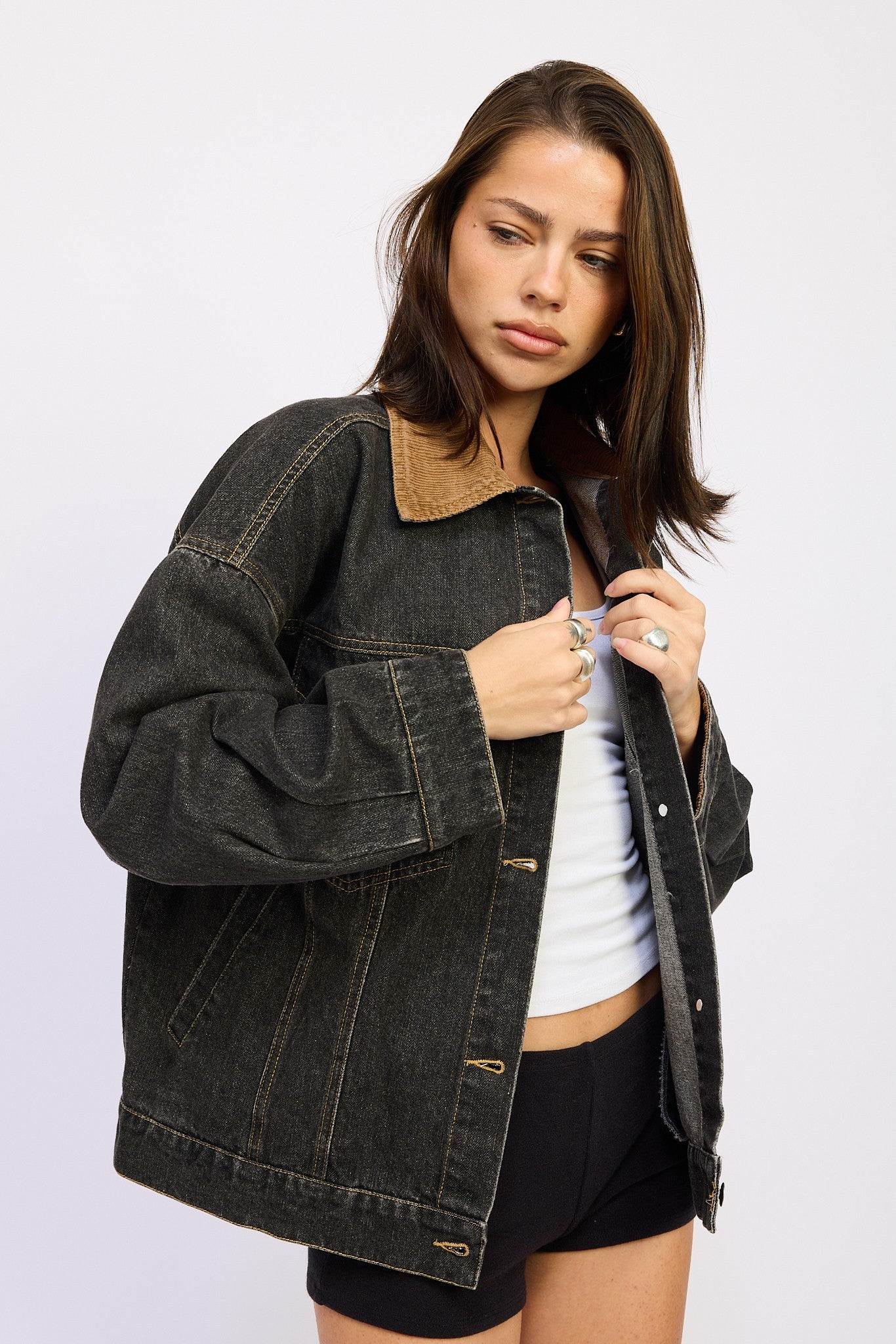Coal Ridge Denim Jacket
