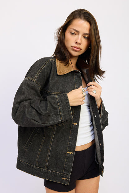 Coal Ridge Denim Jacket