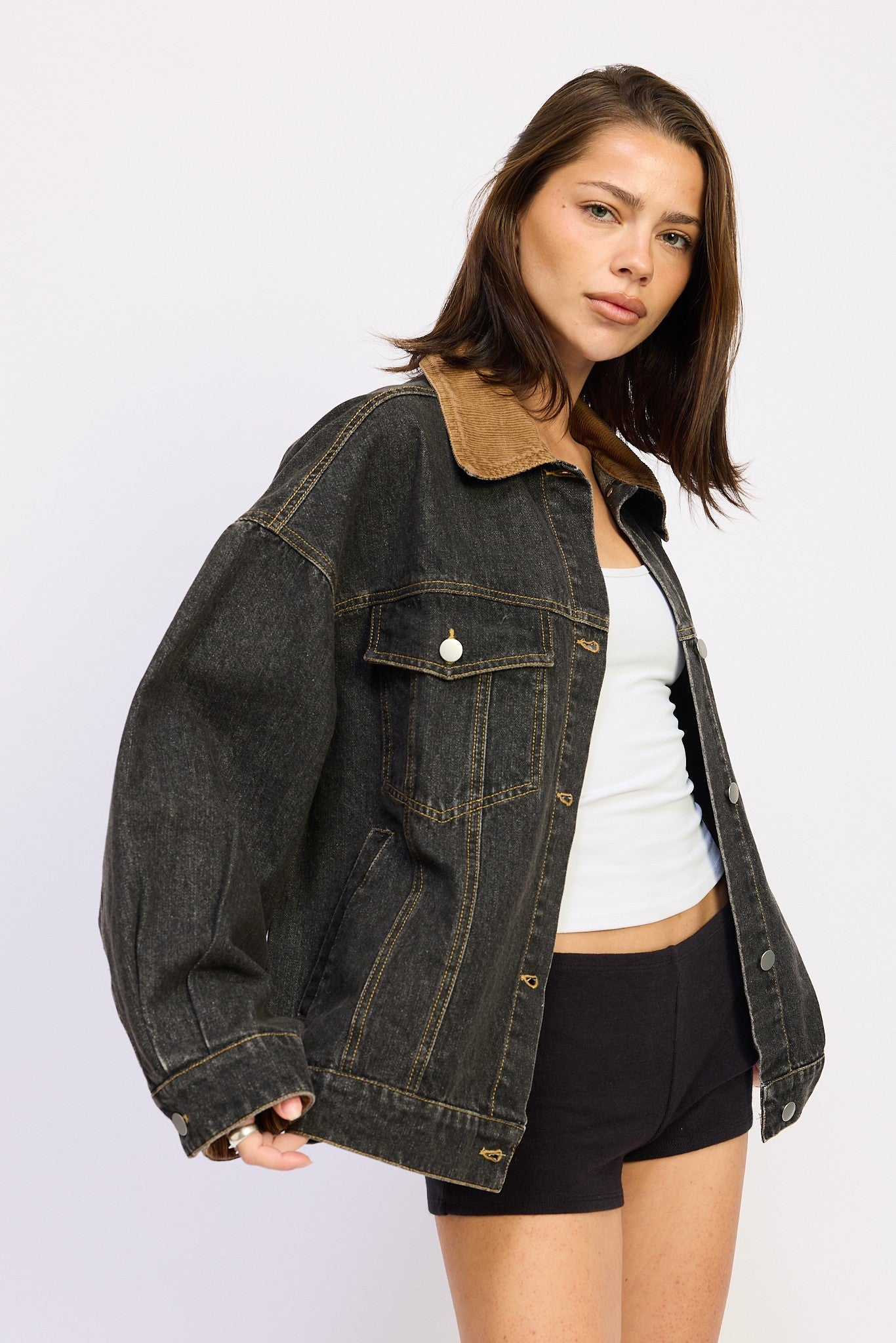 Coal Ridge Denim Jacket