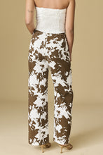 Load image into Gallery viewer, Dust Storm Cow Print Pants