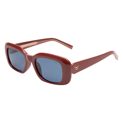 Margot Sunnies Terracotta/Navy