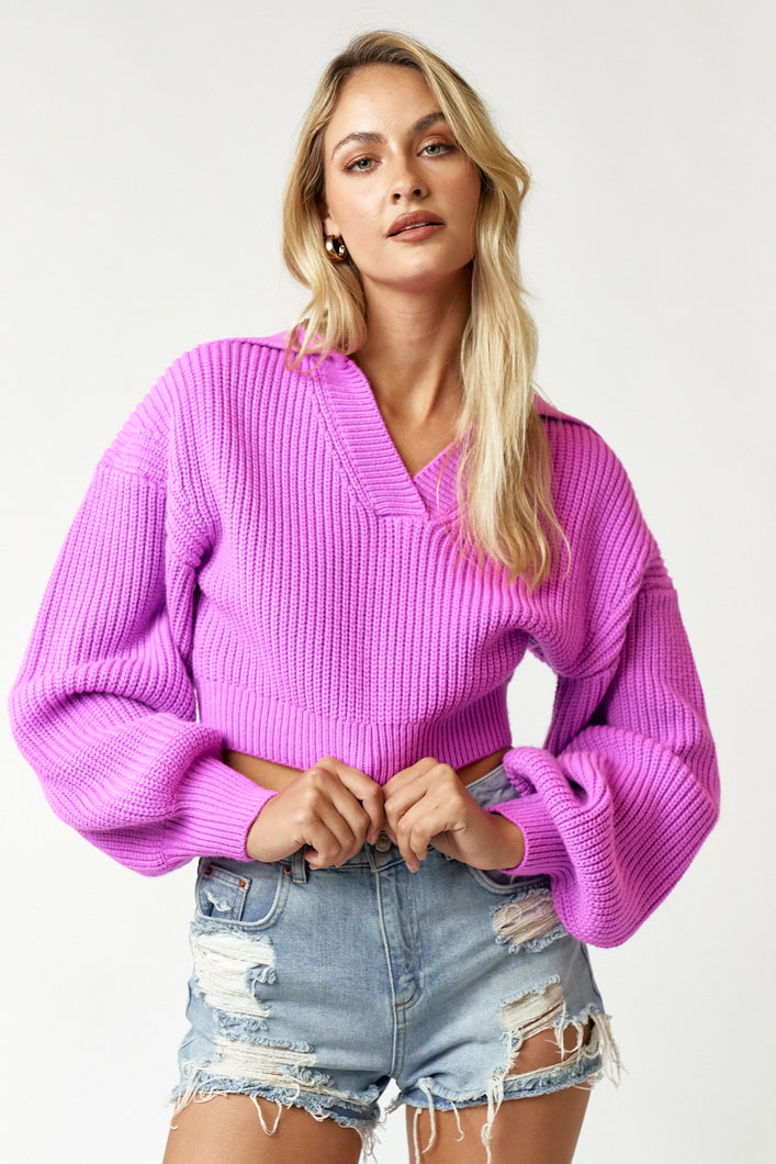 The Color Sweater