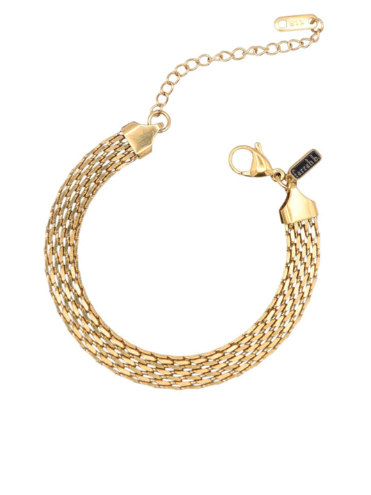 Mesh Well Bracelet