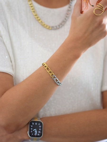 Mixed Emotions Bracelet