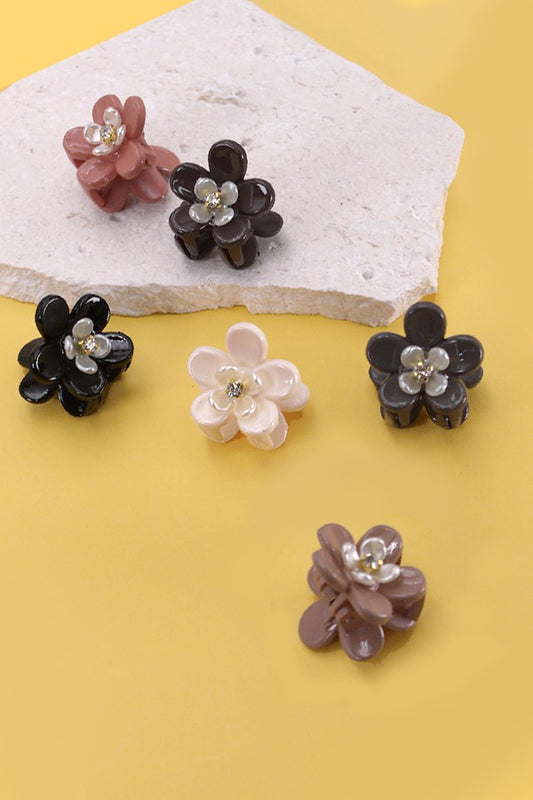 Daisy Luxe Mini Clip Set