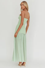 Load image into Gallery viewer, Mint Mirage Maxi Dress