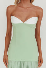 Load image into Gallery viewer, Mint Mirage Maxi Dress