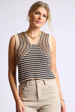Load image into Gallery viewer, Mona Sweater Tank