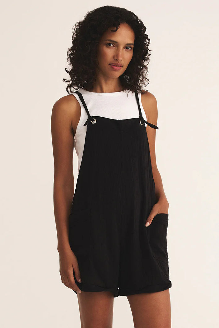 Montague Airy Romper