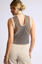 Load image into Gallery viewer, Mona Sweater Tank