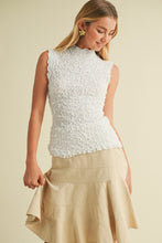 Load image into Gallery viewer, Mollie Crinkle Top