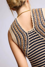 Load image into Gallery viewer, Mona Sweater Tank