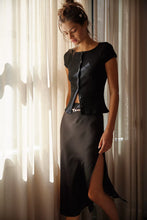 Load image into Gallery viewer, Most Wanted Cardi Black