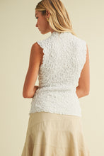 Load image into Gallery viewer, Mollie Crinkle Top