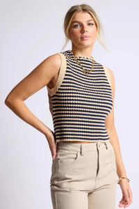 Mona Sweater Tank