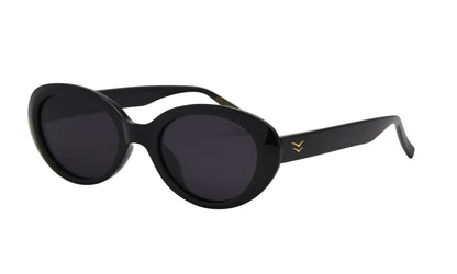 Monroe Sunnies Black