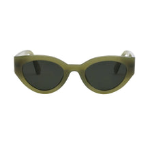 Load image into Gallery viewer, Ashbury Sky Sunnies Moss/Green