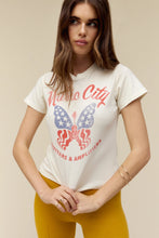 Load image into Gallery viewer, Music City Butterfly Vintage Tee