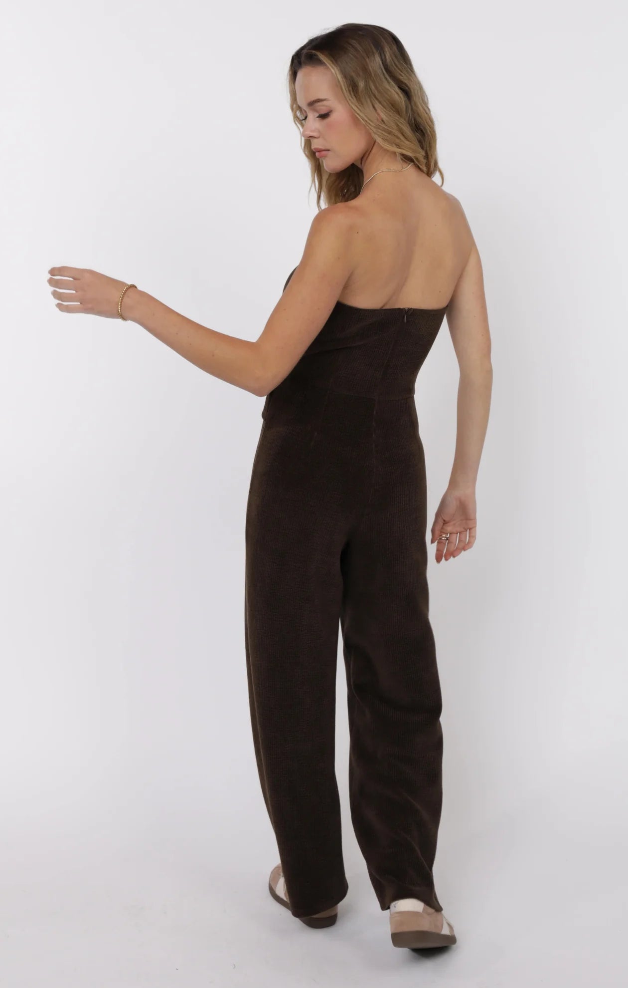 Mystique Tube Jumpsuit