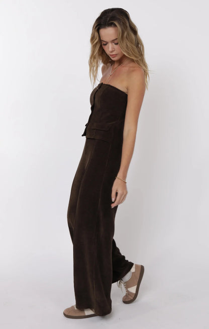 Mystique Tube Jumpsuit