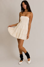 Load image into Gallery viewer, Nothin&#39; Better Tiered Tube Dress