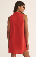 Load image into Gallery viewer, New Light Gauze Mini Dress