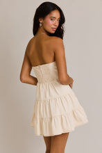 Load image into Gallery viewer, Nothin&#39; Better Tiered Tube Dress