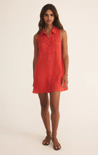 Load image into Gallery viewer, New Light Gauze Mini Dress