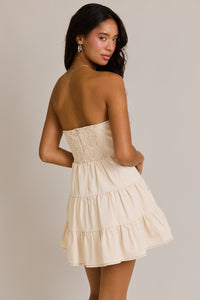 Nothin' Better Tiered Tube Dress