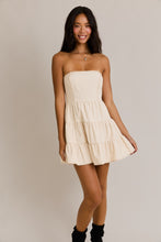 Load image into Gallery viewer, Nothin&#39; Better Tiered Tube Dress