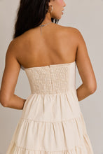 Load image into Gallery viewer, Nothin&#39; Better Tiered Tube Dress