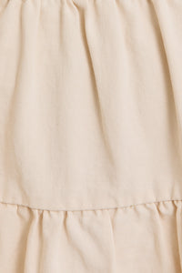 Nothin' Better Tiered Tube Dress