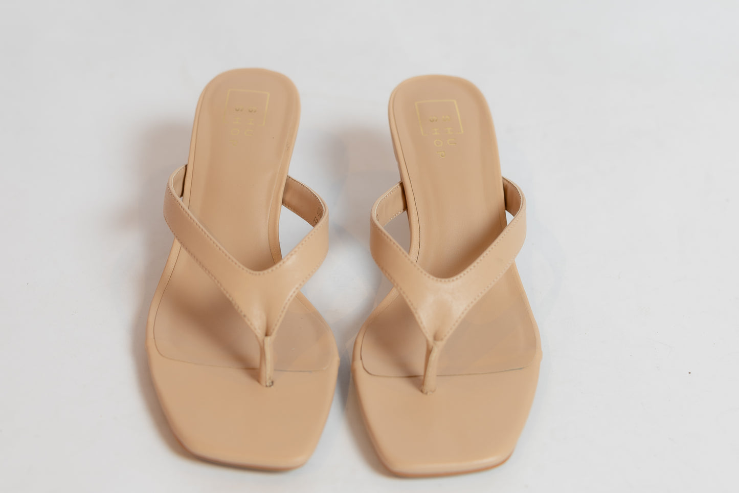 Franny Thong Heel Sandal