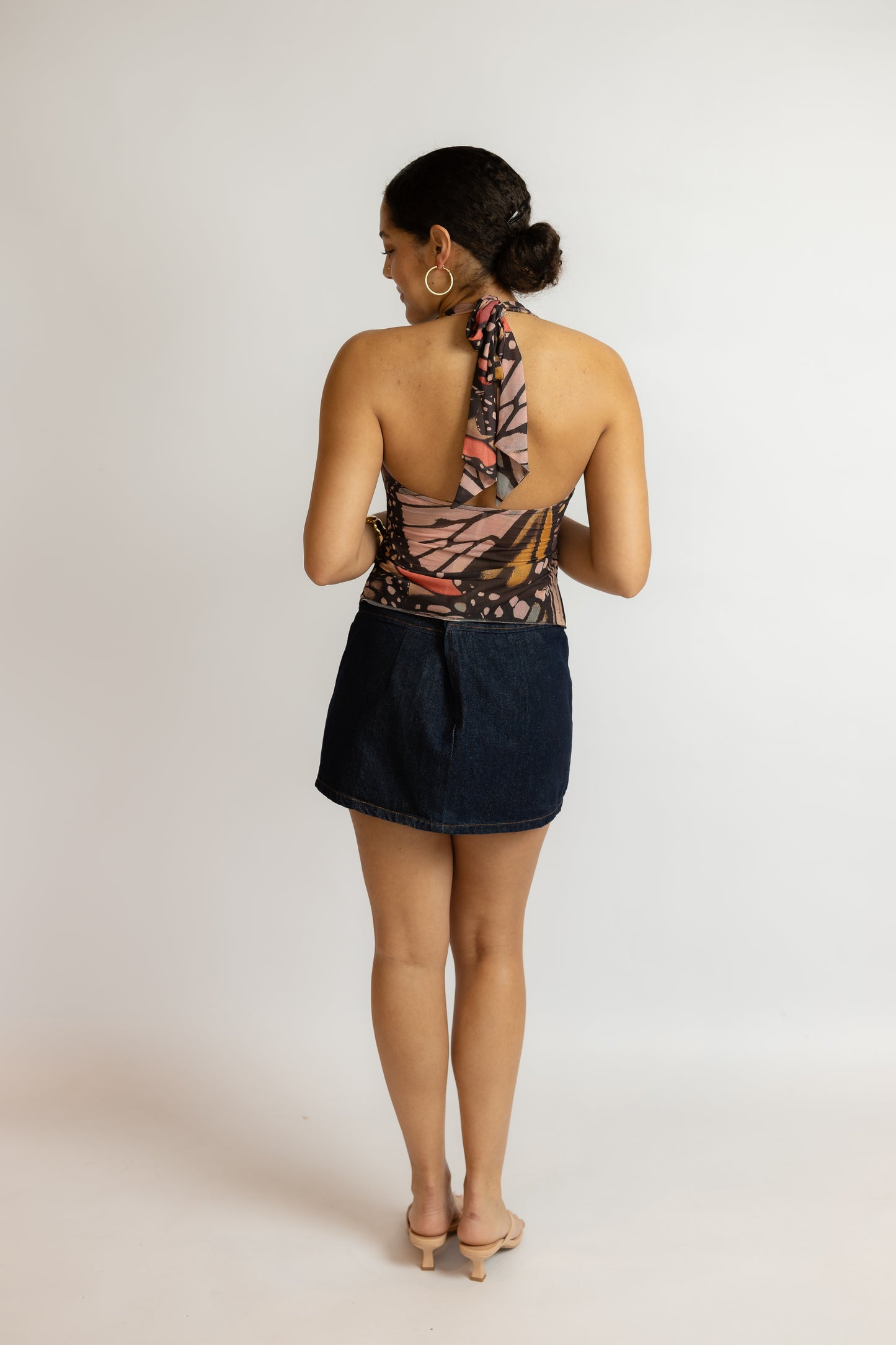 Butterfly Effect Halter