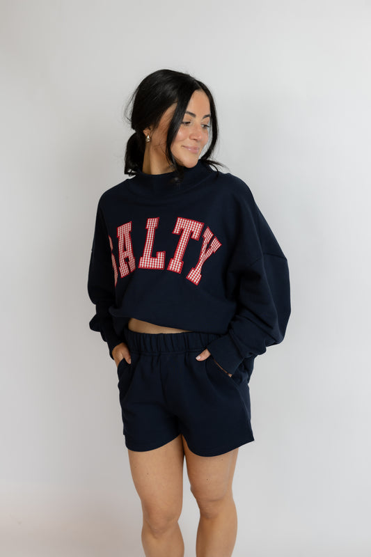 Keep It Moving Sweat Shorts