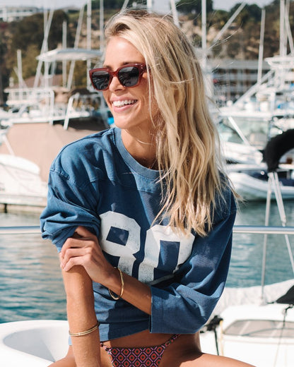 Nova Sunnies Ginger/Sky