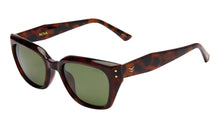 Load image into Gallery viewer, Nova Sunnies Tort/Green
