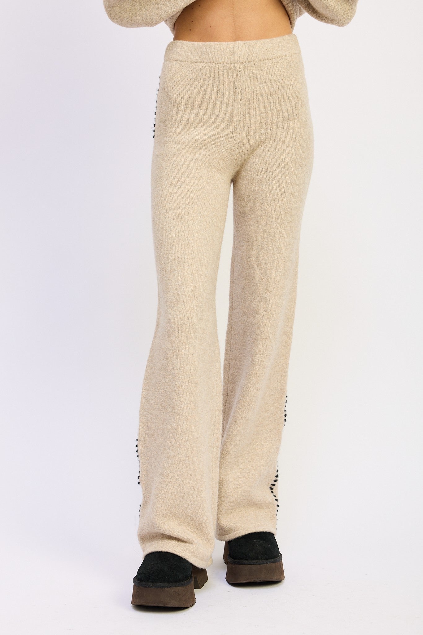 Alpine Retreat Wide Leg Pants