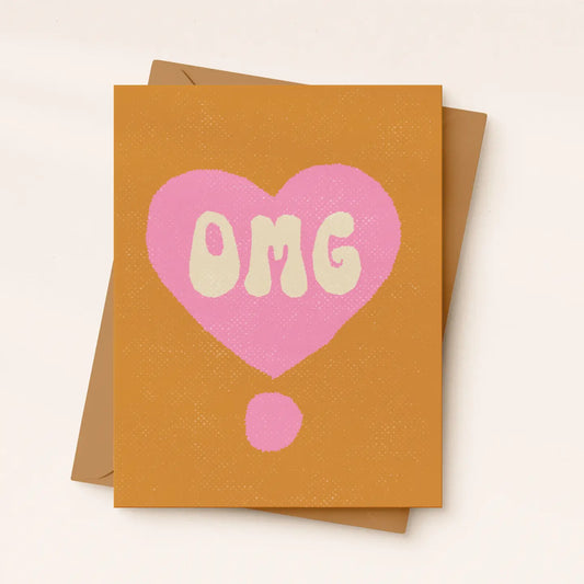 OMG Card