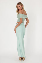 Load image into Gallery viewer, Seamfoam Muse Midi Dress