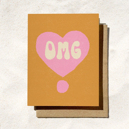 OMG Card