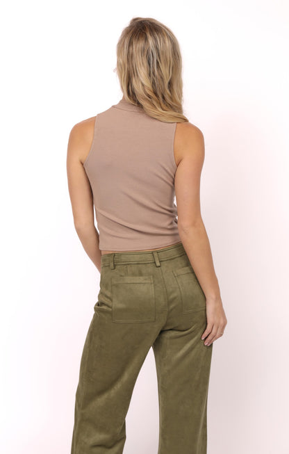 Ronan Sleeveless Top