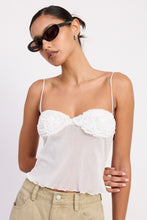 Load image into Gallery viewer, One Call Rosette Cami