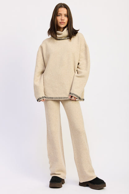 Alpine Retreat Sweater