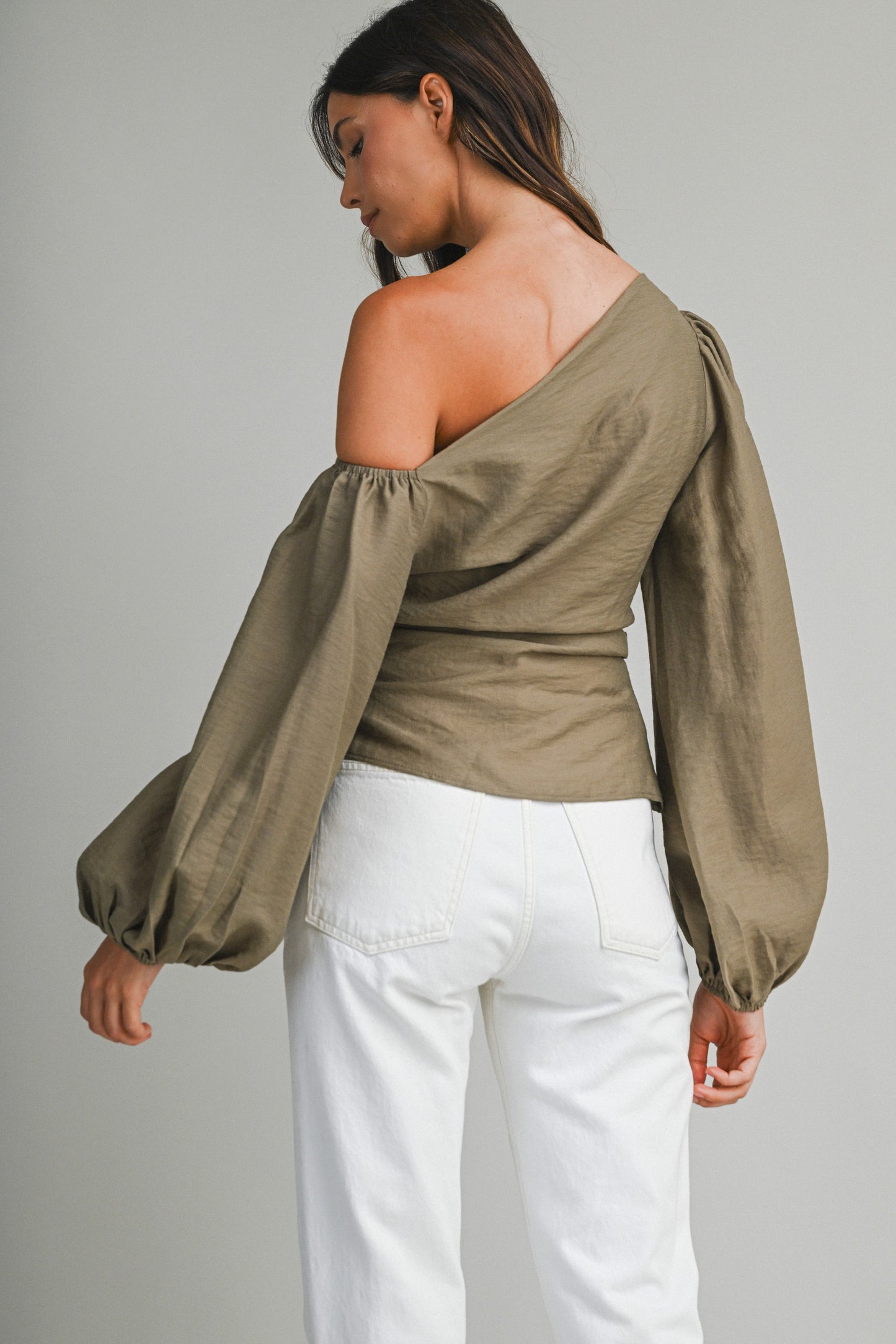 Mesa Dune Draped Top